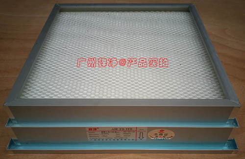 DOP液槽式高效過(guò)濾器 DOP液槽式高效過(guò)濾器