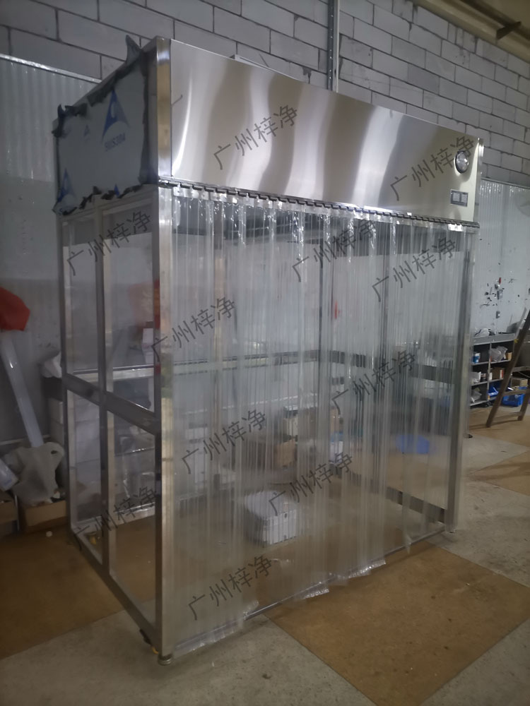 防爆潔凈采樣車產品圖 防爆潔凈采樣車產品圖